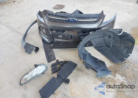 2015 Ford Escape Se from USA, damaged, VIN 1FMCU0G70FUA22422